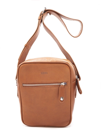 Attēls no Lumi Bjorn Messenger Bag, toffee