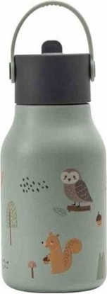 Picture of Lund London Butelka dla dzieci 400ml. Woodland, Little Lund / Lund London