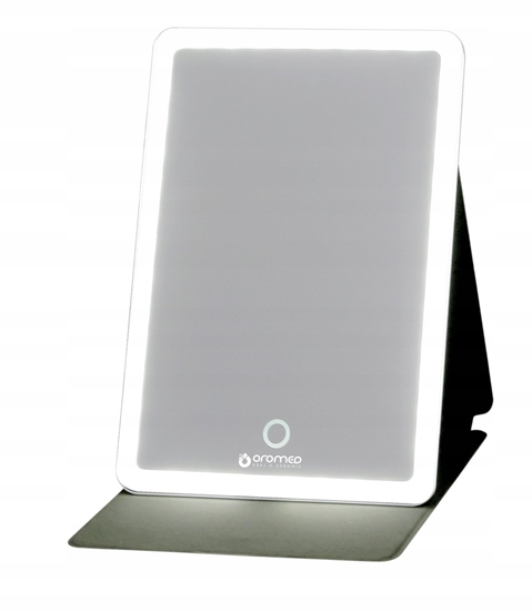 Picture of Lusterko do makijau ORO-MIRROR LED X2 OROMED