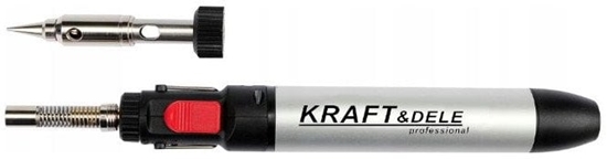 Picture of LUTOWNICA GAZOWA 3 W 1 KD-1499 25 W ... 80 W Kraft&Dele