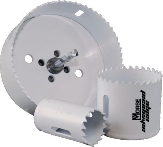 Изображение M.K. Morse Otwornica bi-metaliczna 111mm x 4 - 3/8" (MORSE-PTA-MHS70)