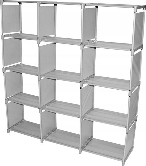 Picture of M35A SZAFA REGA MODUOWY 4/3 SKADANY