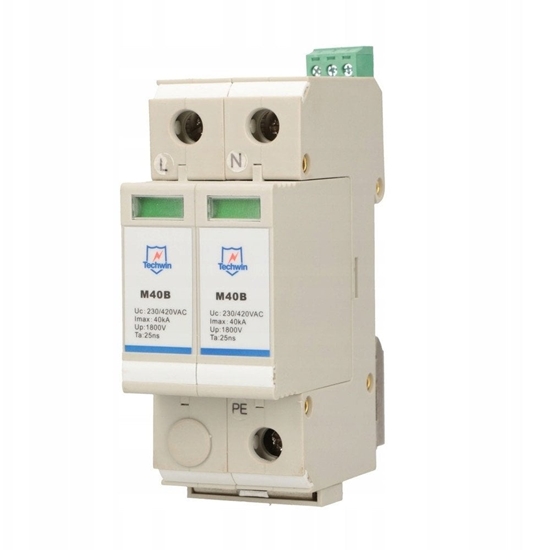 Picture of M40B2 | Odgromnik | 40Ka Max Prd Udarowy