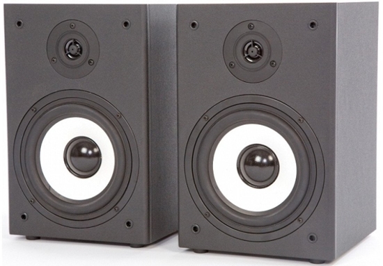 Изображение MadBoy BONEHEAD-206 pair of active speakers