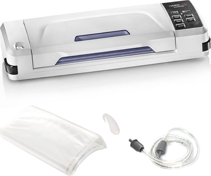 Picture of Magic Vac MAGIC VAC Champion Vacuum Sealer, Automatic, 130 W, Incuded bag roll 30x300 cm and 5 pre-cut bags 20x30 cm, White