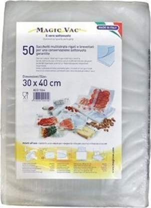 Picture of Magic Vac Magic Vac SET OF 50 BAGS 30x40 CM