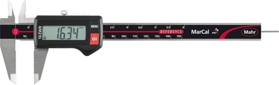 Изображение Mahr Suwmiarka cyfrowa IP67, bez wyjscia danych 150mm RT MAHR