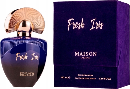 Изображение MAISON ASRAR Fresh Irish EDP spray 100ml