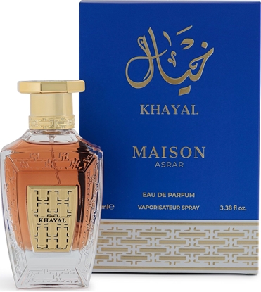 Изображение MAISON ASRAR Khayal EDP spray 100ml