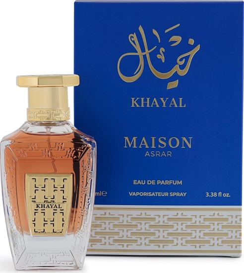 Изображение MAISON ASRAR Khayal EDP spray 100ml