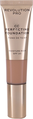 Изображение Makeup Revolution Makeup Revolution London Revolution PRO CC Perfecting Podkad 26ml F8