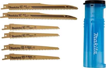 Picture of Makita B-44432 Recipro Blade Assortment A