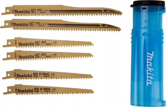 Picture of Makita B-44432 Recipro Blade Assortment A