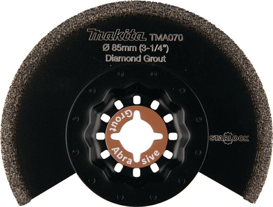 Picture of Makita Diamant-Segmentsägeblatt TMA070