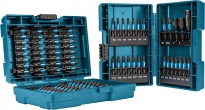 Attēls no Makita E-03109 Impact Black Bit-Set 90-pcs.