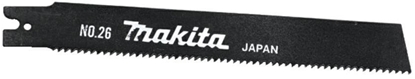 Изображение Makita MAKITA BRZESZCZOT DO PI SZABLASTYCH HSS 200mm  /3szt. DREWNO