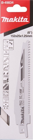 Picture of Taisnā zāģa asmens Makita B-49834