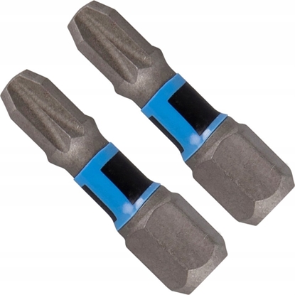 Изображение Makita MAKITA KOCÓWKA WKRTAKOWA PZ3-25mm /2szt. IMPACT PREMIER