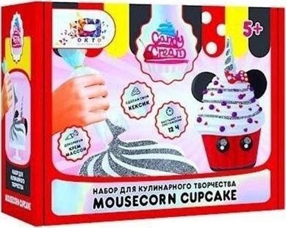 Изображение Maksik Zestaw kreatywny desery Candy Cream Mausecorm Cupcake 75004 UA