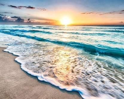 Picture of Twoje Hobby Malowanie po numerach - 40x50cm Zachód soca