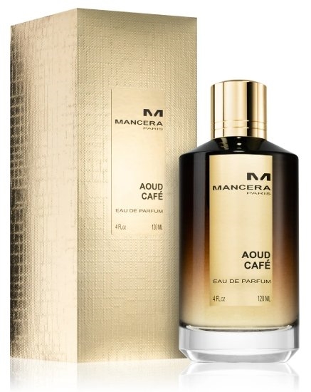 Picture of Mancera Aoud Café Perfume EDP 120 ml