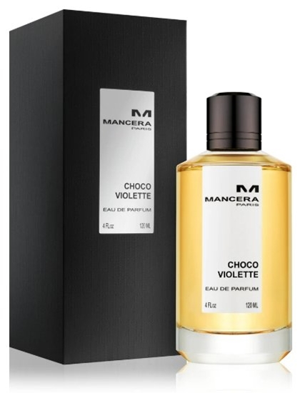 Picture of Mancera Choco Violette Perfume EDP 120 ml