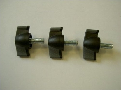 Attēls no Manfrotto Motylek blokady sekcji do 420/1004 (3 sztuki)