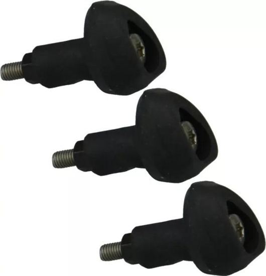 Picture of Manfrotto Stopki nogi 19mm 3 szt. do MT190XPRO3