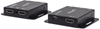 Picture of Manhattan HDMI 1080p over Ethernet Extender Kit, Up to 50m with Single Cat6 Cable, Tx & Rx Modules, IR Support, Three Year Warranty, Box