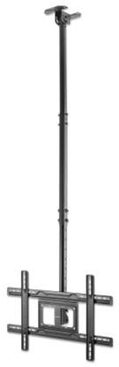 Picture of Manhattan 462051 televizora stiprinājums 2,03 m (80") Melns