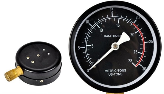 Picture of Manometr do prasy 20T (1/50)