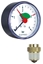 Picture of Manometr grzewczy HZ80 0-4bar 1/4 AX