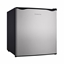 Изображение Manta MM515PSL Fridge 46L Silver inox/black