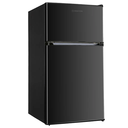 Picture of Manta MM545DBK Fridge 88L Black