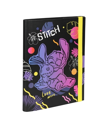 Picture of Mape ar gumiju COOLPACK STITCH, A5