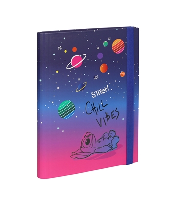 Изображение Mape ar gumiju COOLPACK STITCH, A5