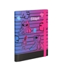Picture of Mape ar gumiju COOLPACK STITCH, A5
