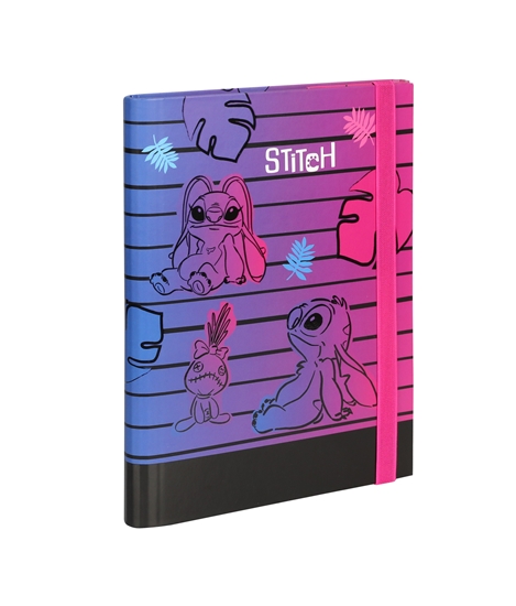 Изображение Mape ar gumiju COOLPACK STITCH, A5