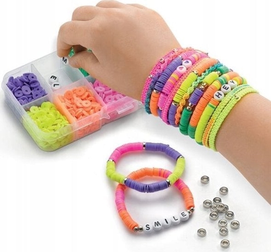 Picture of Maped Bransoletki neonowe 14 szt. CREATIV