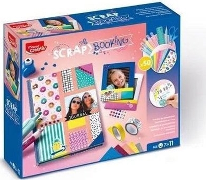 Изображение Maped Zestaw do scrapbookingu MAPED CREATIV