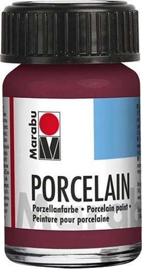 Picture of Marabu Marabu 11050039223, Violet, Glass paint, liquid, 15 ml, 1 pc(s)