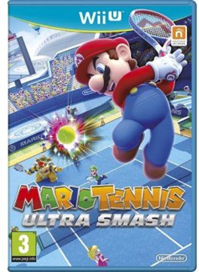 Picture of Mario Tennis: Ultra Smash (NIUS46200) Wii U