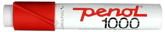 Picture of Marker Penol 1000 rød 3-16mm