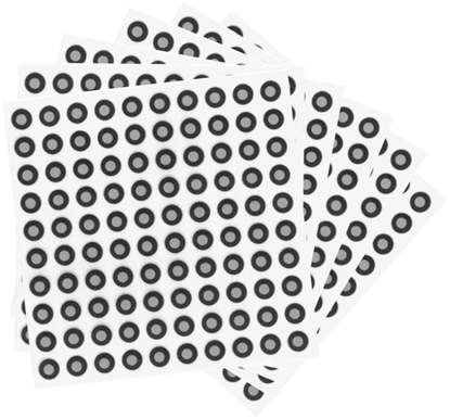 Picture of Markery do skanowania maych obiektów - do skanerów 3D Revopoint MINI/MINI 2 - 500szt.}