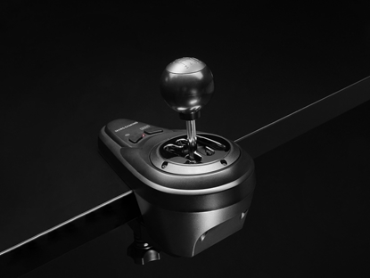 Picture of Mars Gaming MWHRSX Gaming Steering Wheel + Pedals Android, PC, PlayStation 4, Xbox Series S, Xbox Series X, iOS