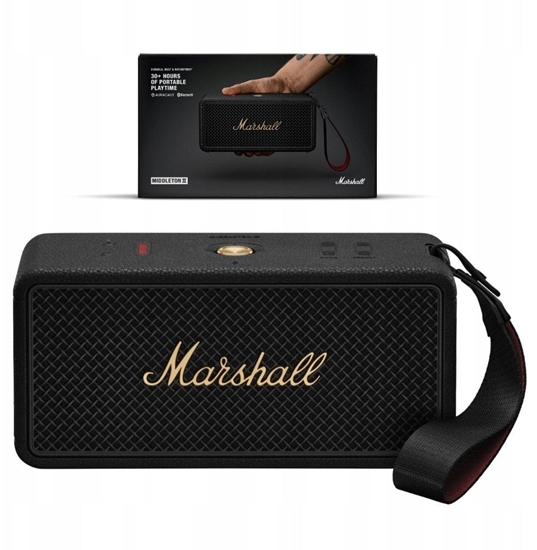 Picture of Marshall Middleton II Czarno-miedziany