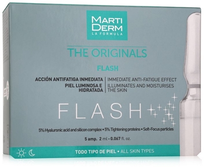 Изображение Martiderm Flash 5x2ml Ampules