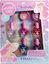 Изображение Martinelia Little Unicorn Nail Polish & Lip Set zestaw byszczyk do ust 2szt. + lakier do paznokci 5szt.