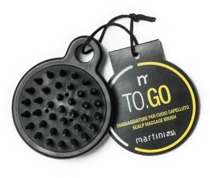 Picture of MARTINI SPA Galvas masazas silikona birste To.Go 044603TGO