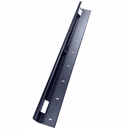 Attēls no Mask110-B - aluminiowa maskownica kabli z systemem click-lock d. 110 cm